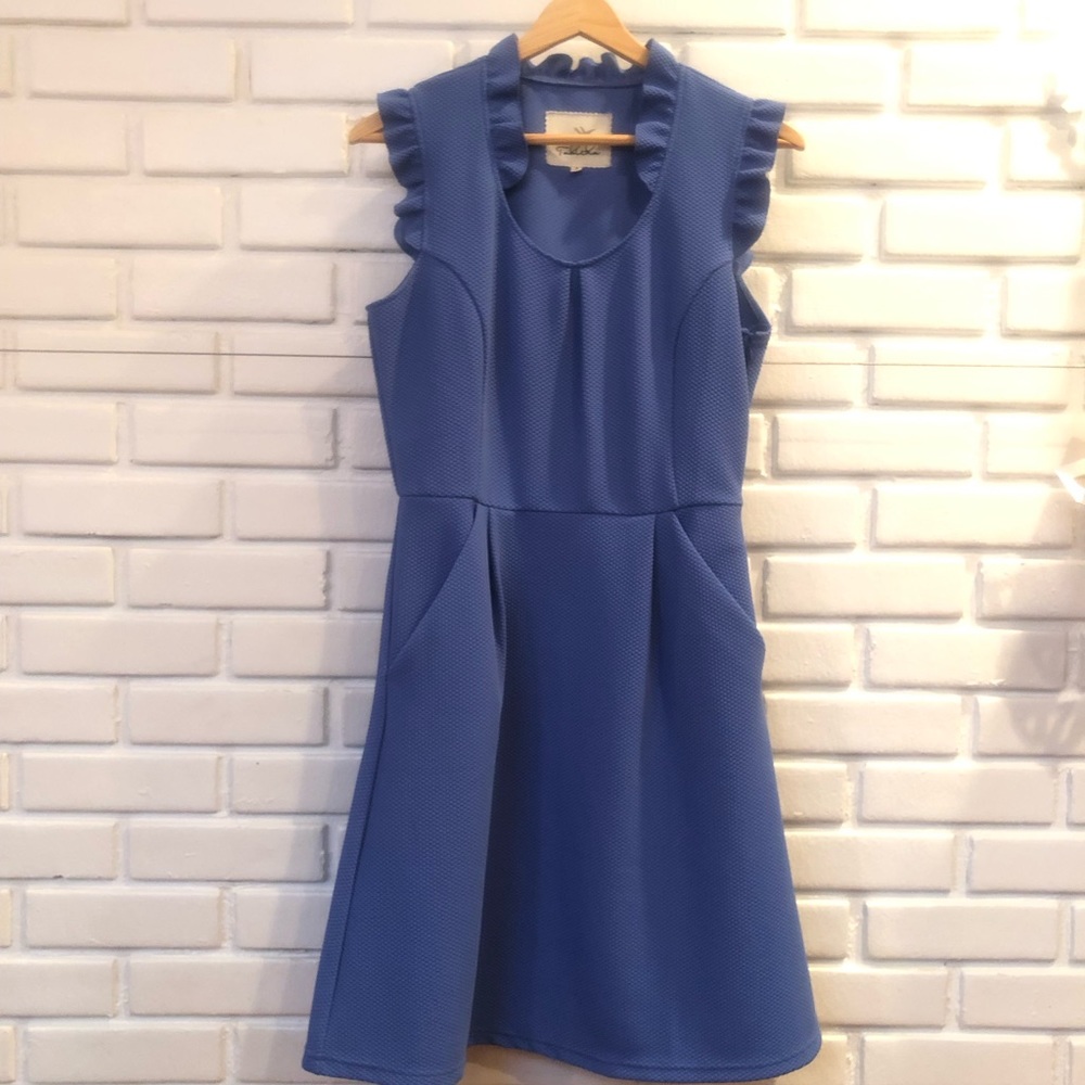 Anthropologie dress size 6